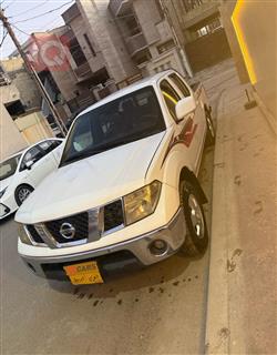 نيسان نافارا